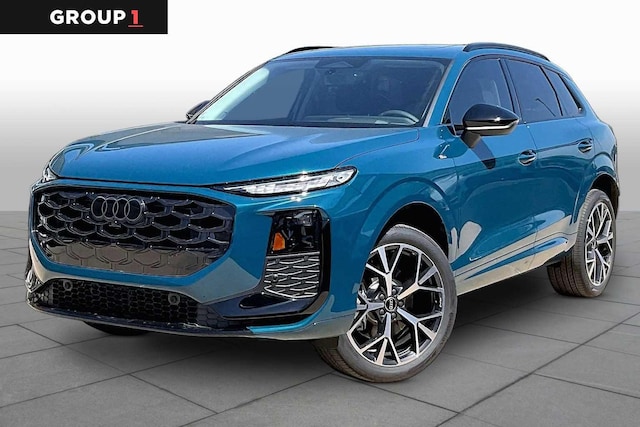 2026 Audi Q3 SUV