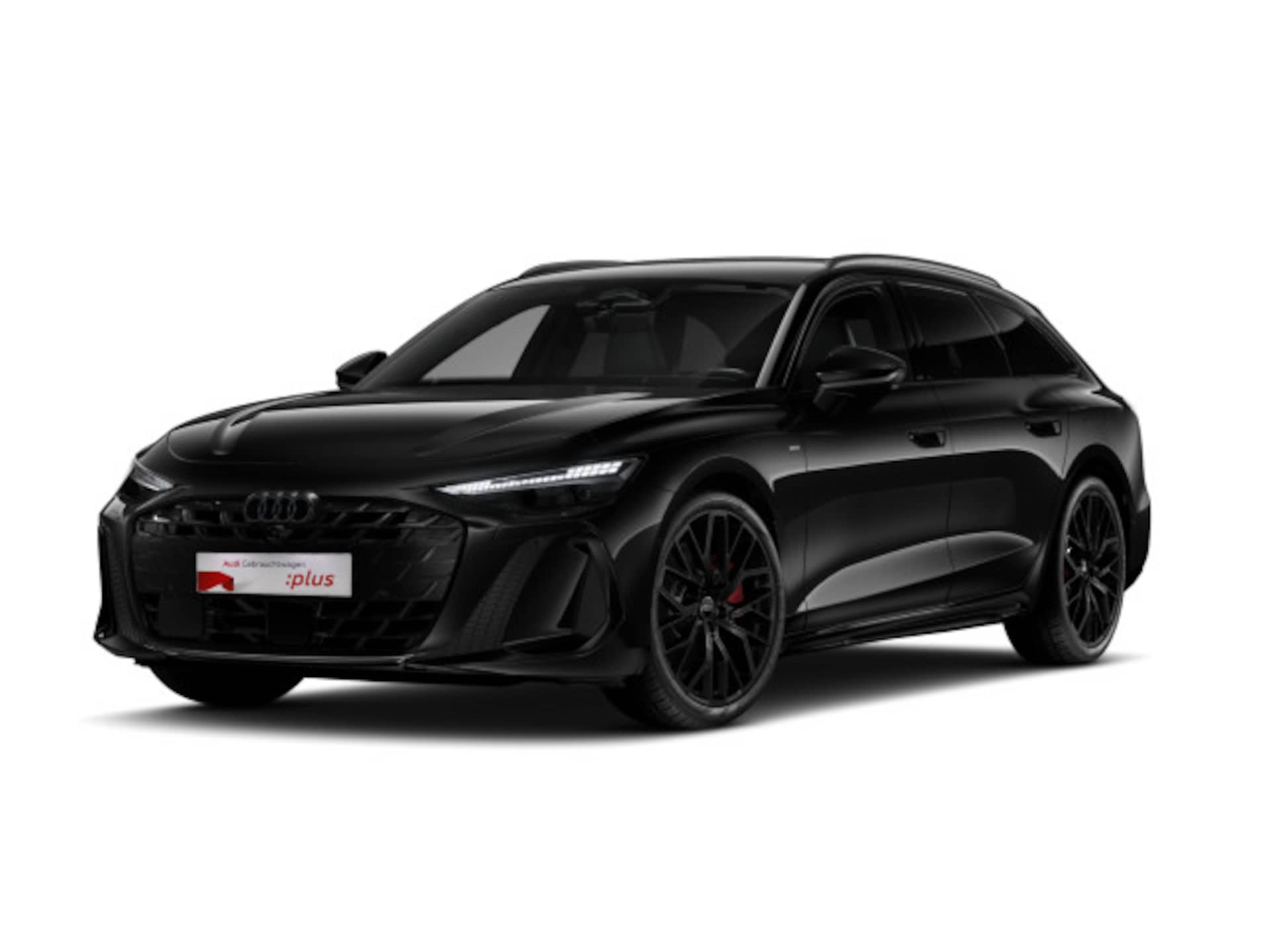Audi A6 Avant e-hybrid edition one