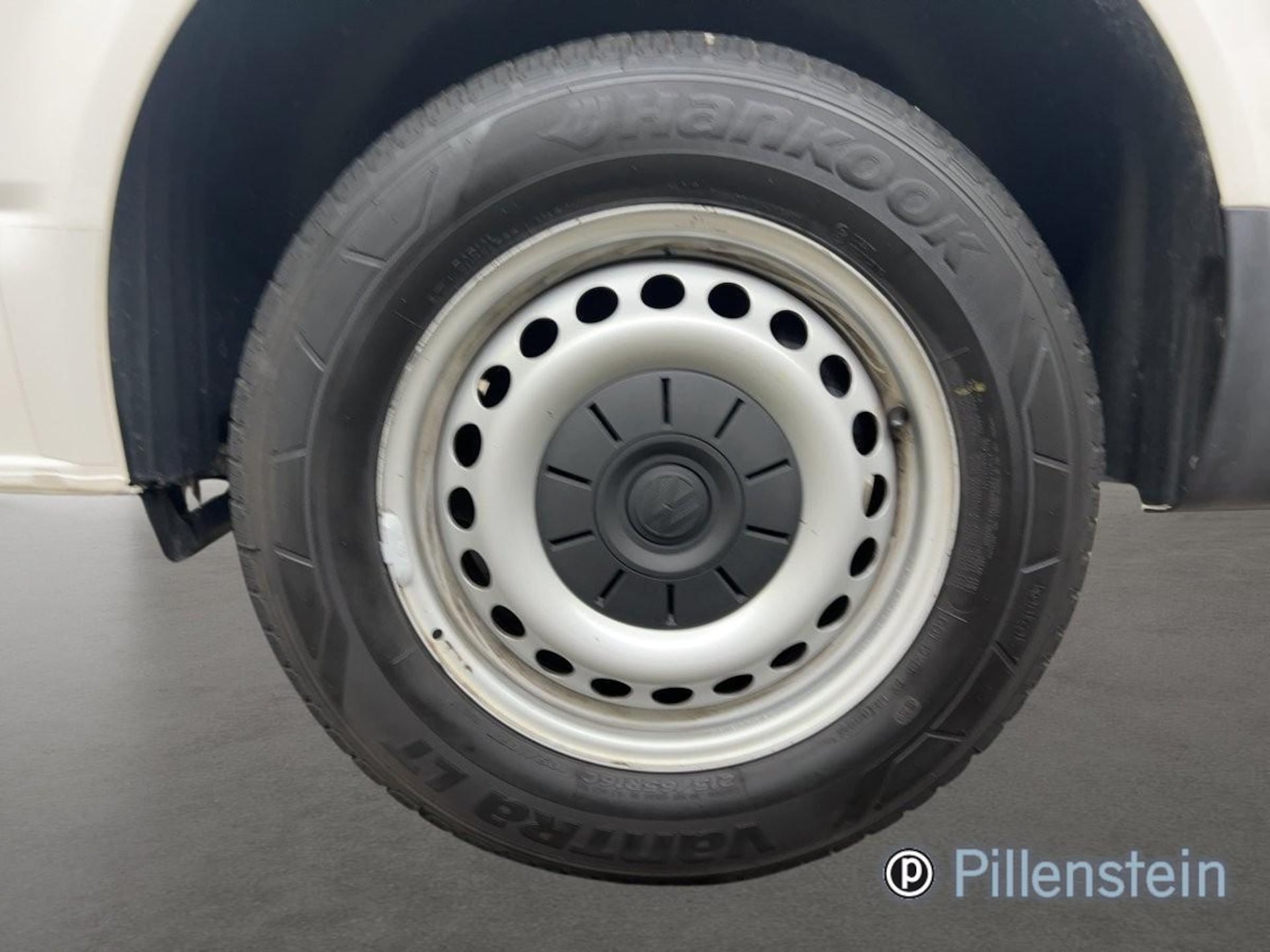 Volkswagen T6.1 Transporter Kasten langer Radstand EcoProfi