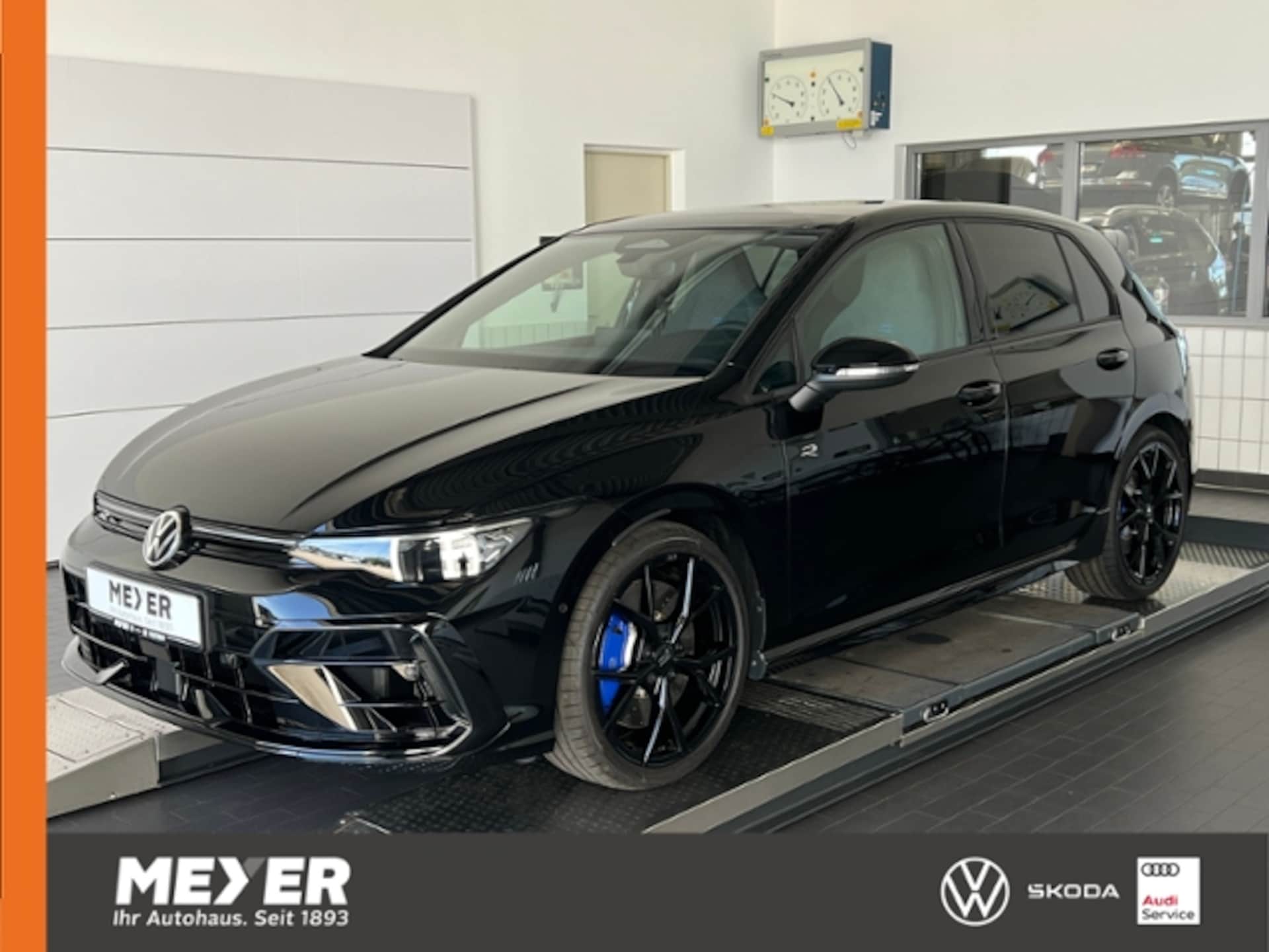 Volkswagen Golf R
