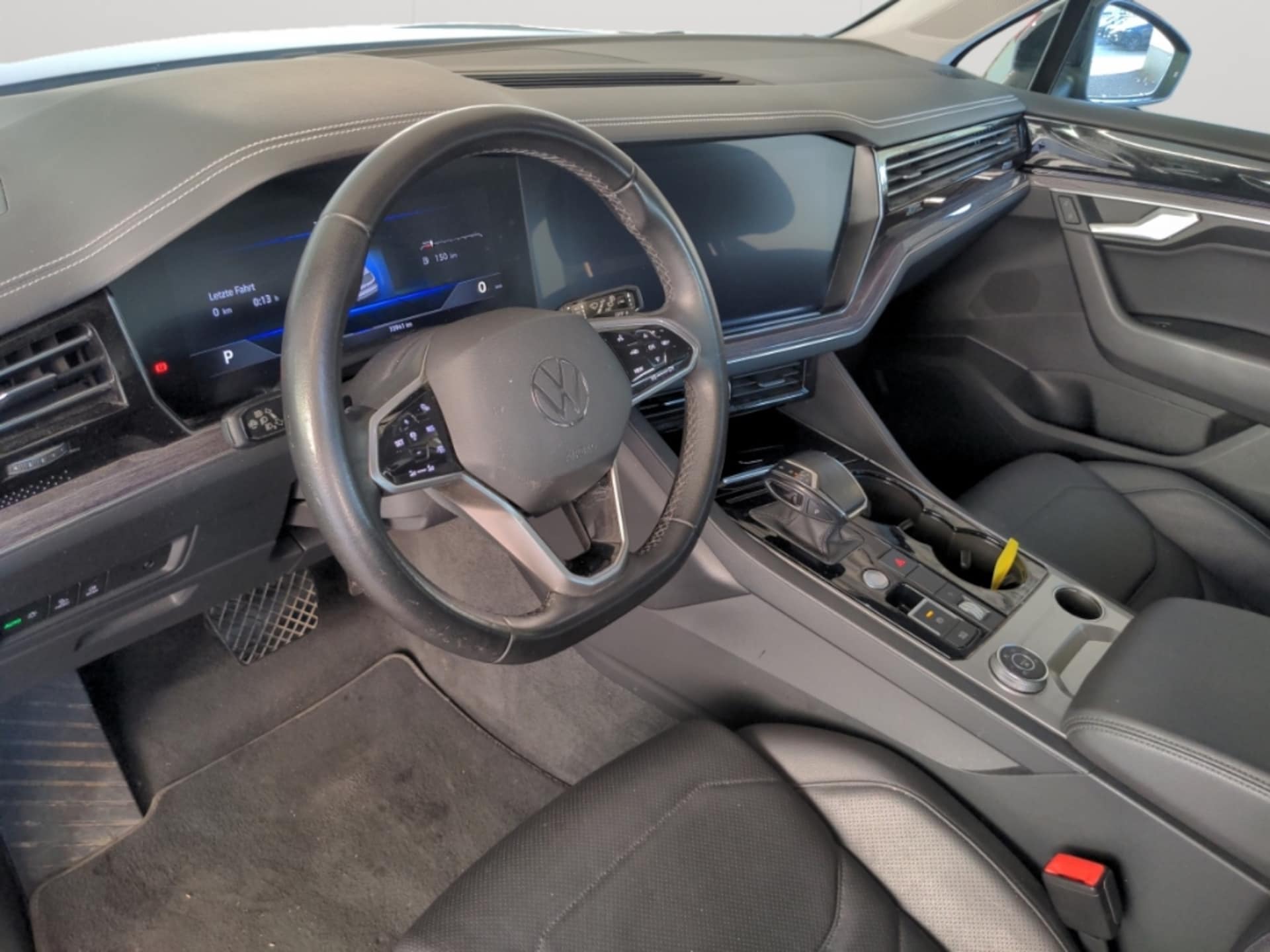 Volkswagen Touareg Basis-Modell