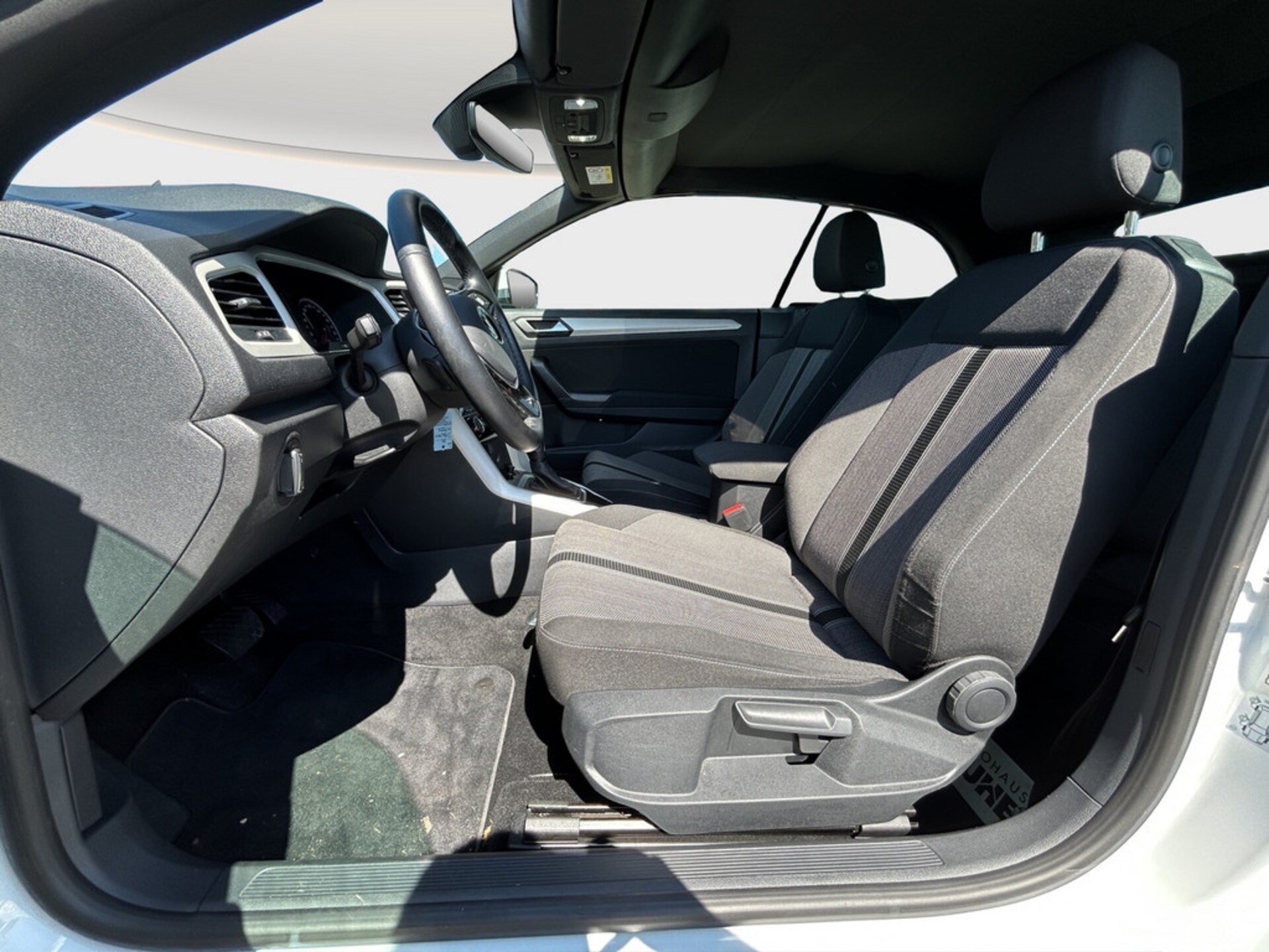 Volkswagen T-Roc Cabriolet Style