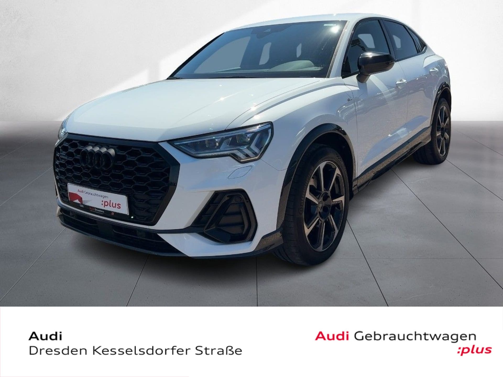 Audi Q3 Sportback S line