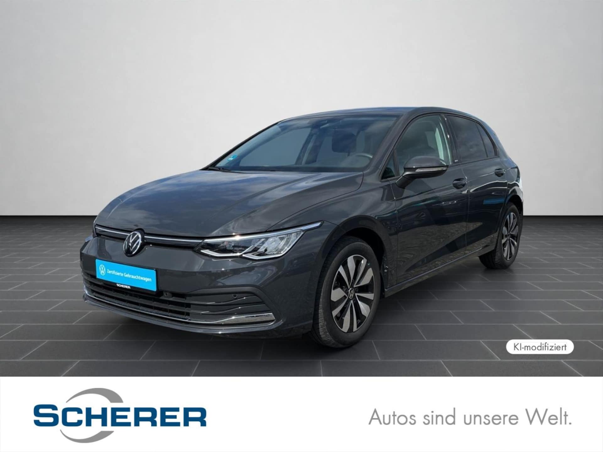 Volkswagen Golf MOVE