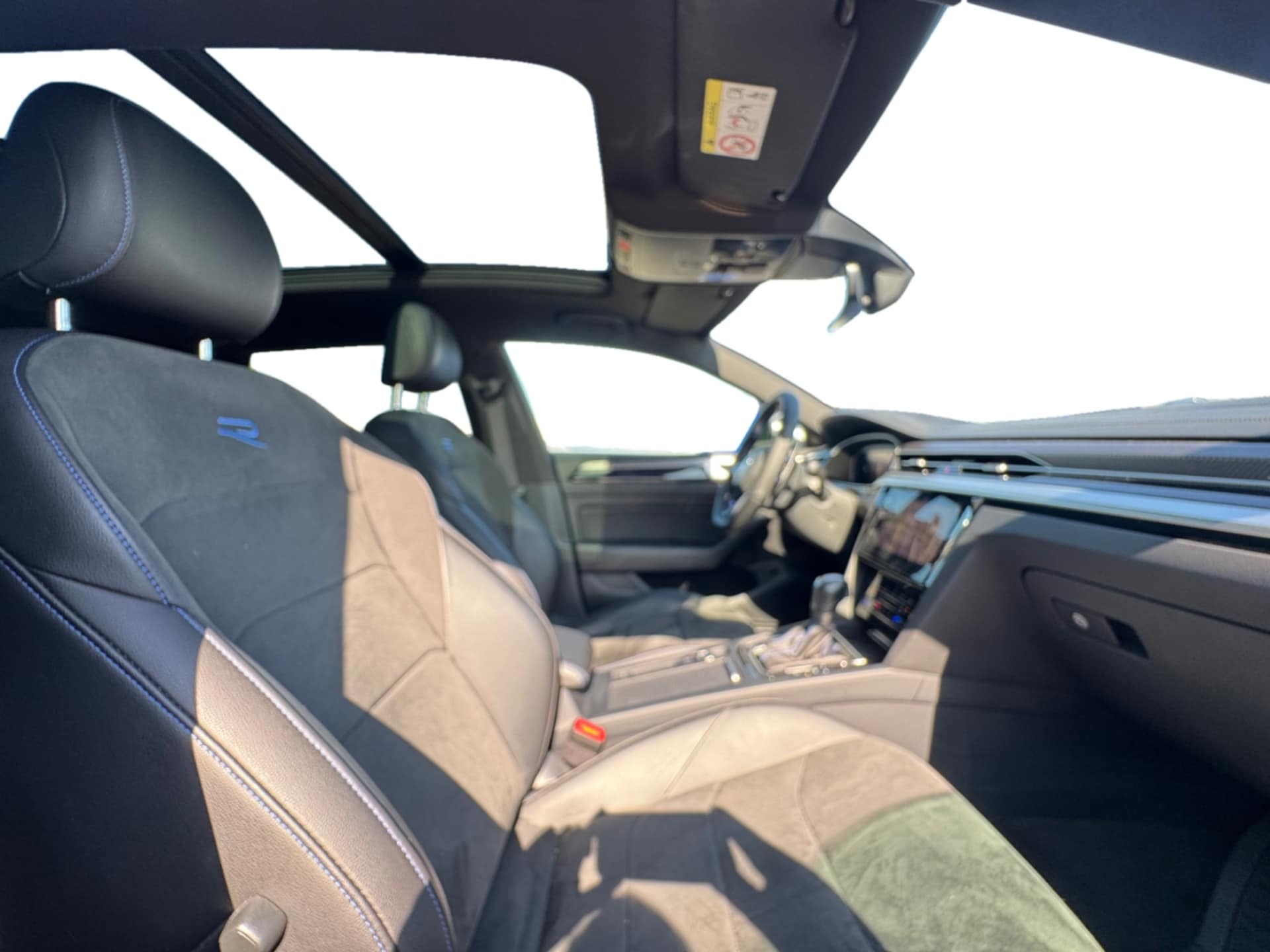Volkswagen Arteon Shooting Brake R