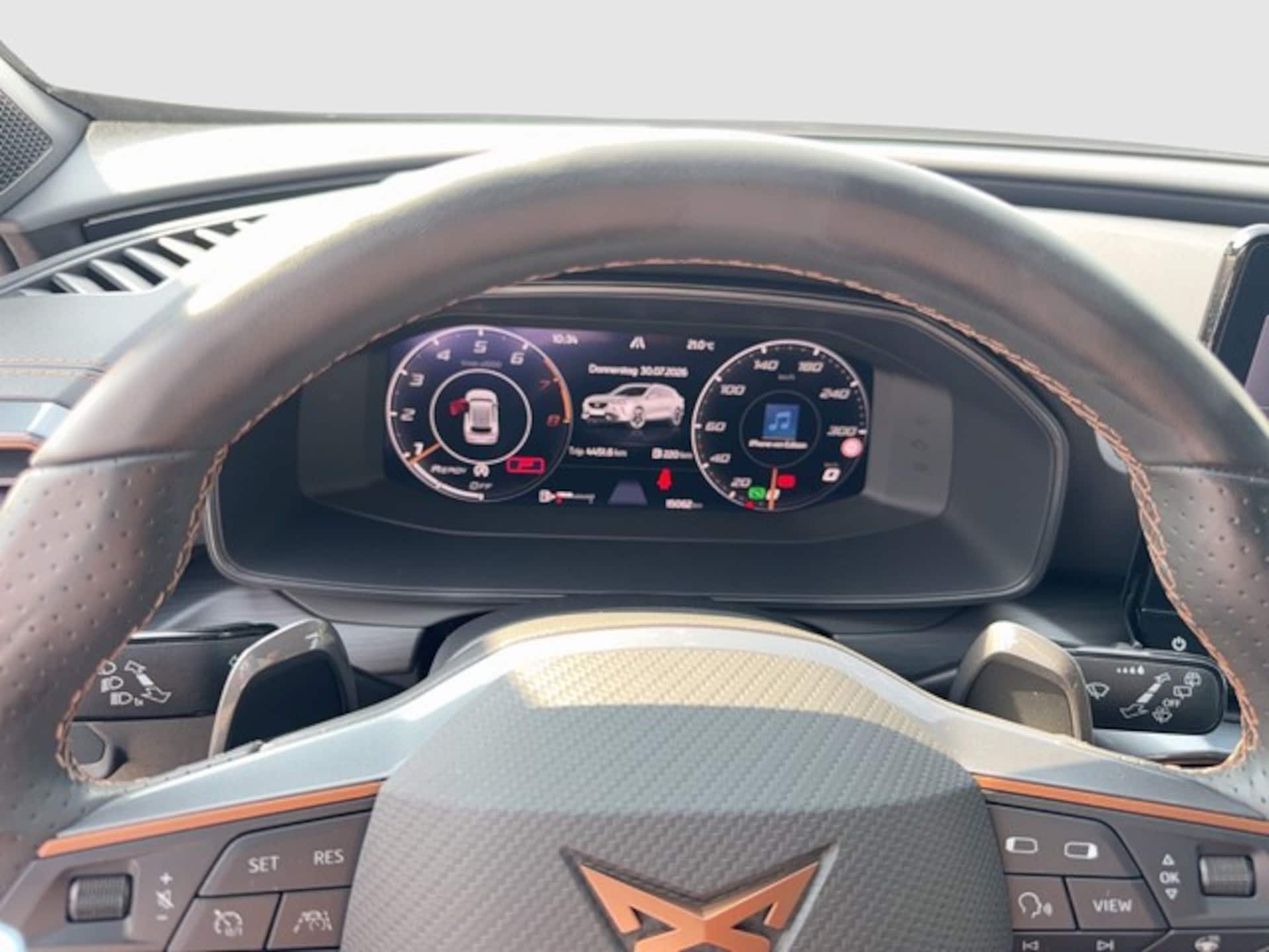 CUPRA Formentor VZ