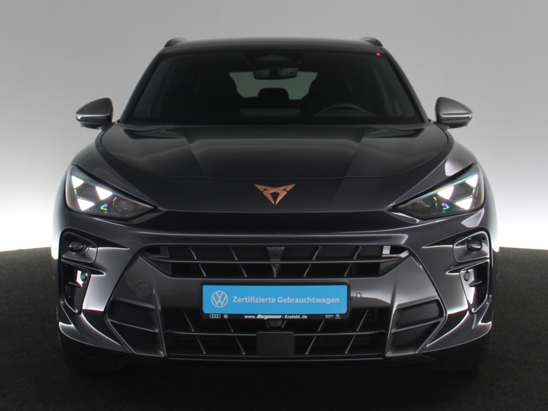 CUPRA Terramar