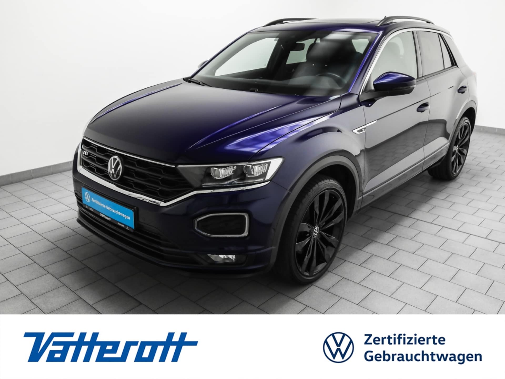 Volkswagen T-Roc Sport