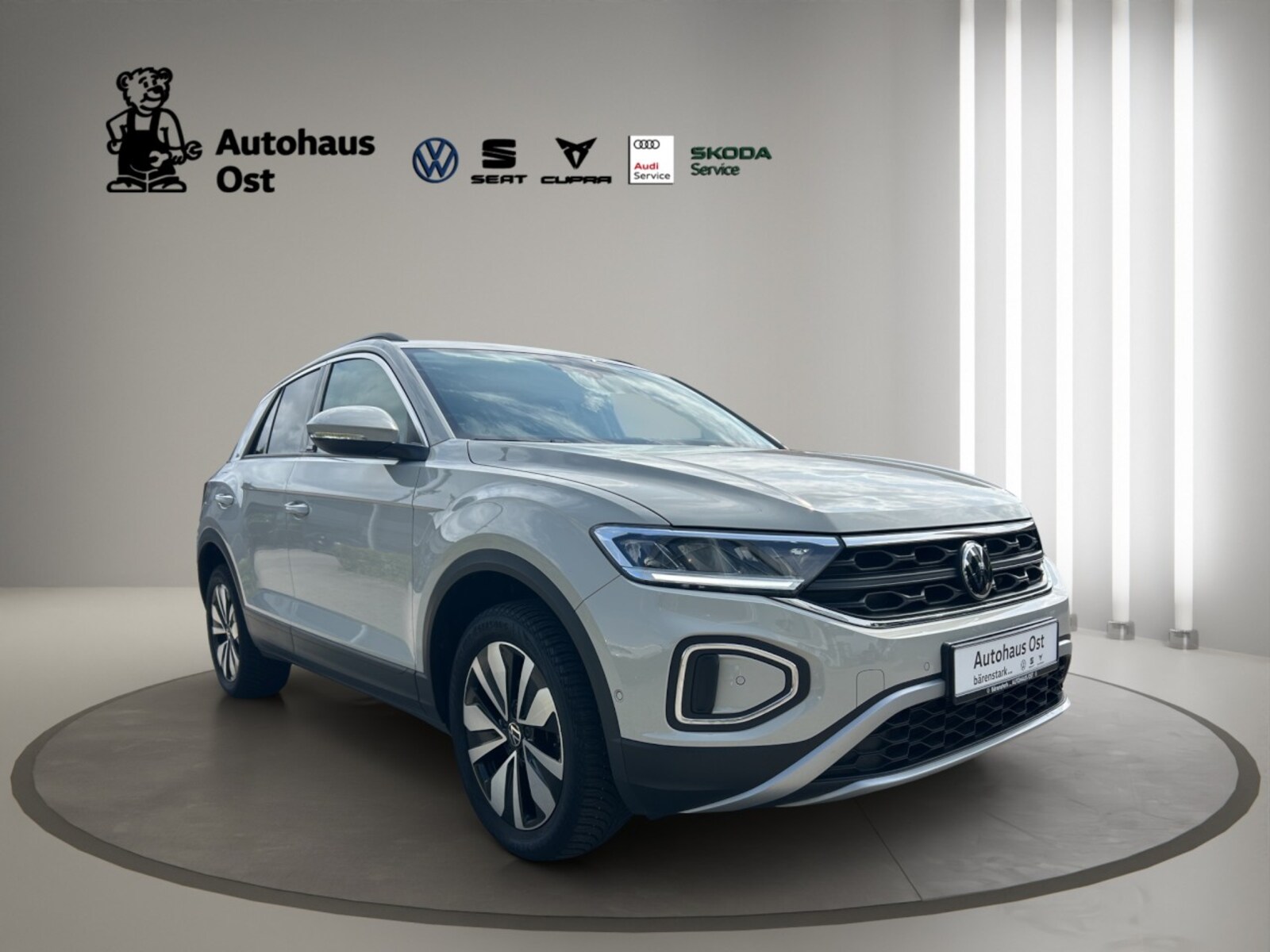 Volkswagen T-Roc – Bild 8
