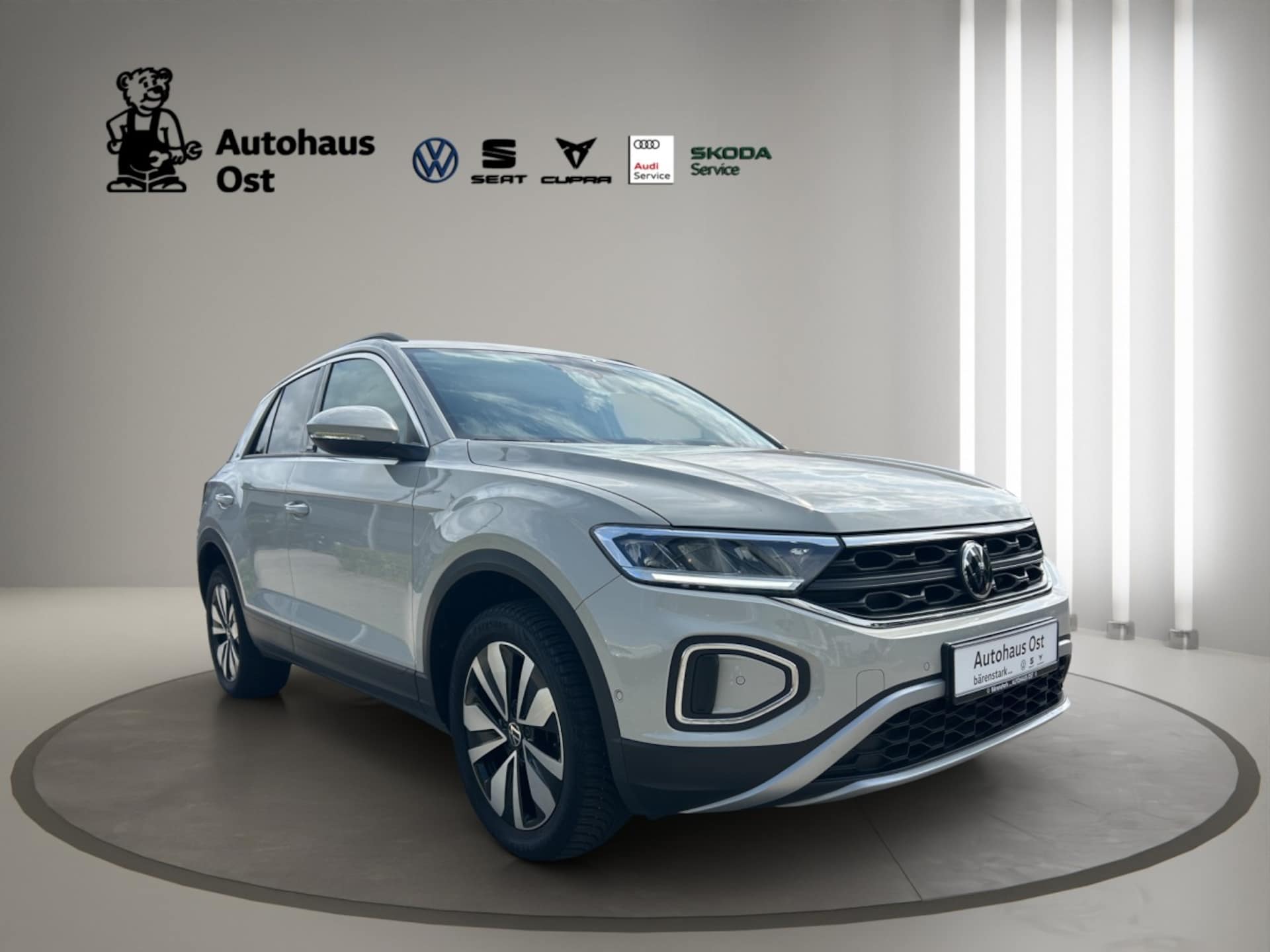 Volkswagen T-Roc MOVE