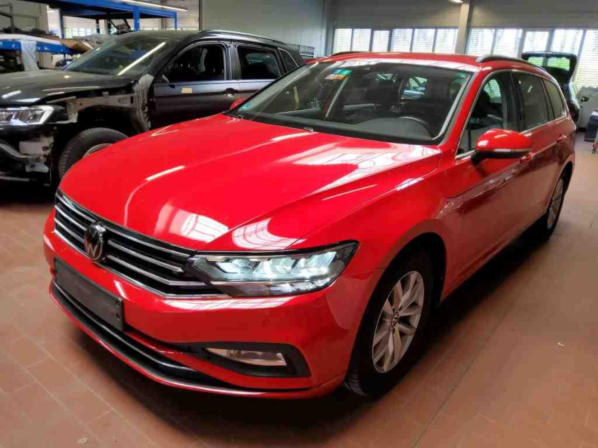 Volkswagen Passat Variant Business