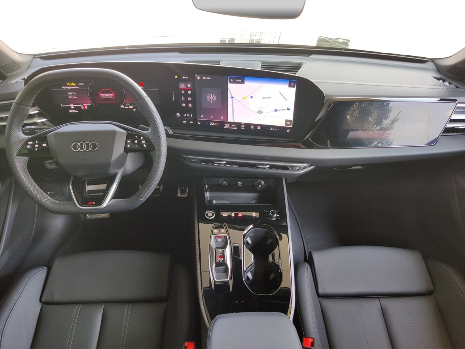 Audi A5 Avant – Bild 4