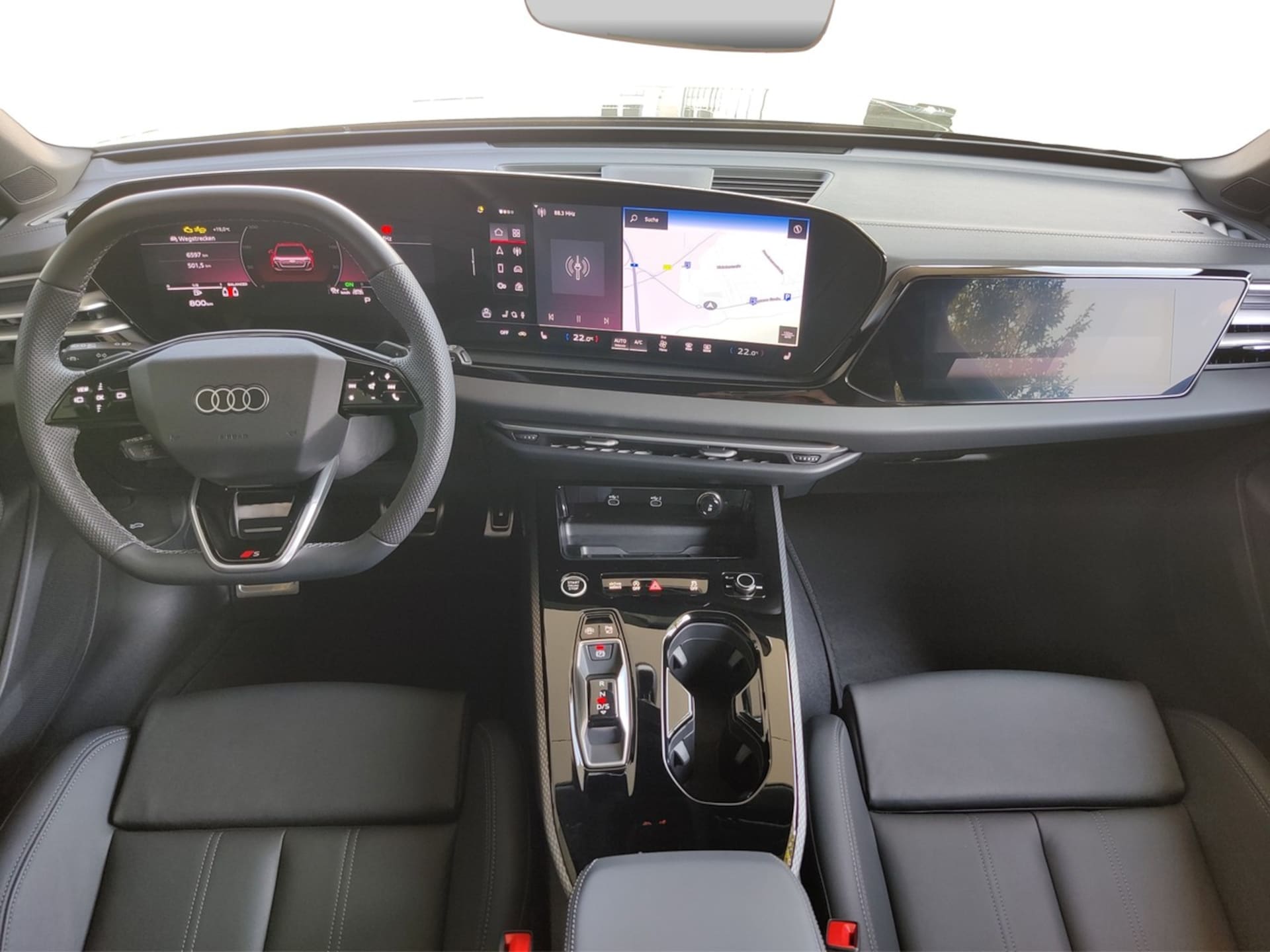 Audi A5 Avant