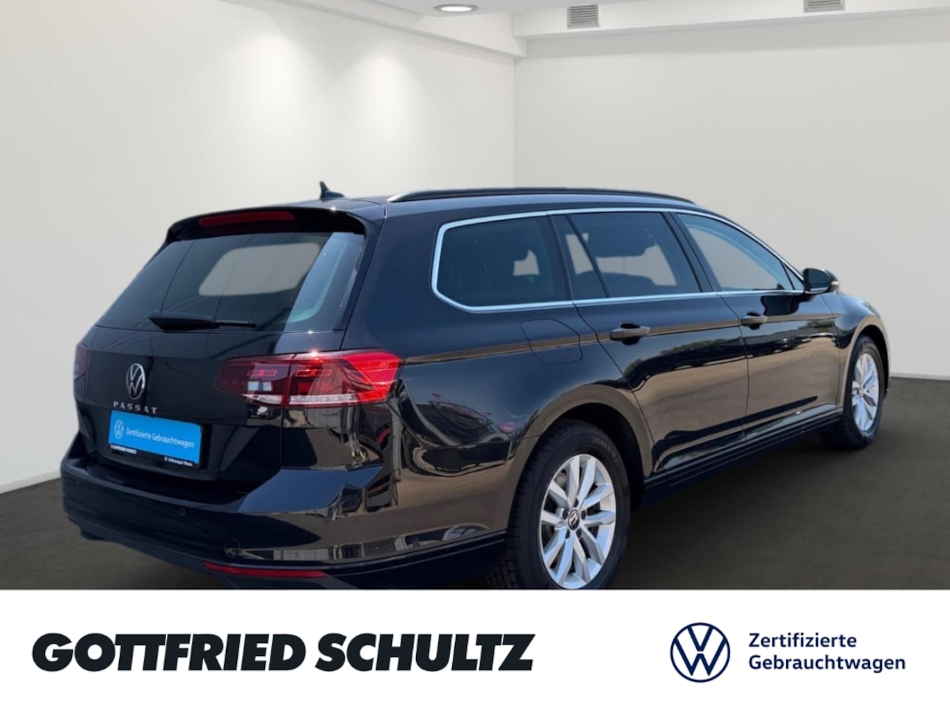 Volkswagen Passat Variant Business