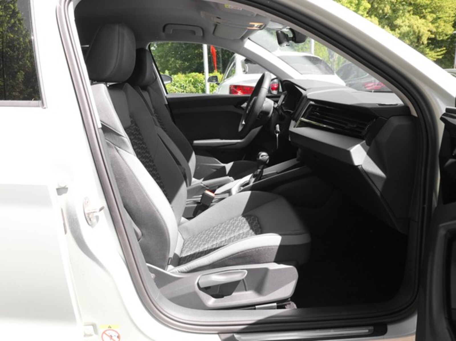 Audi A1 allstreet – Bild 6