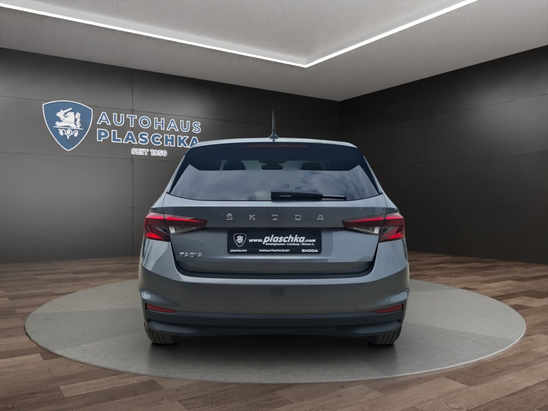 Skoda Fabia Ambition