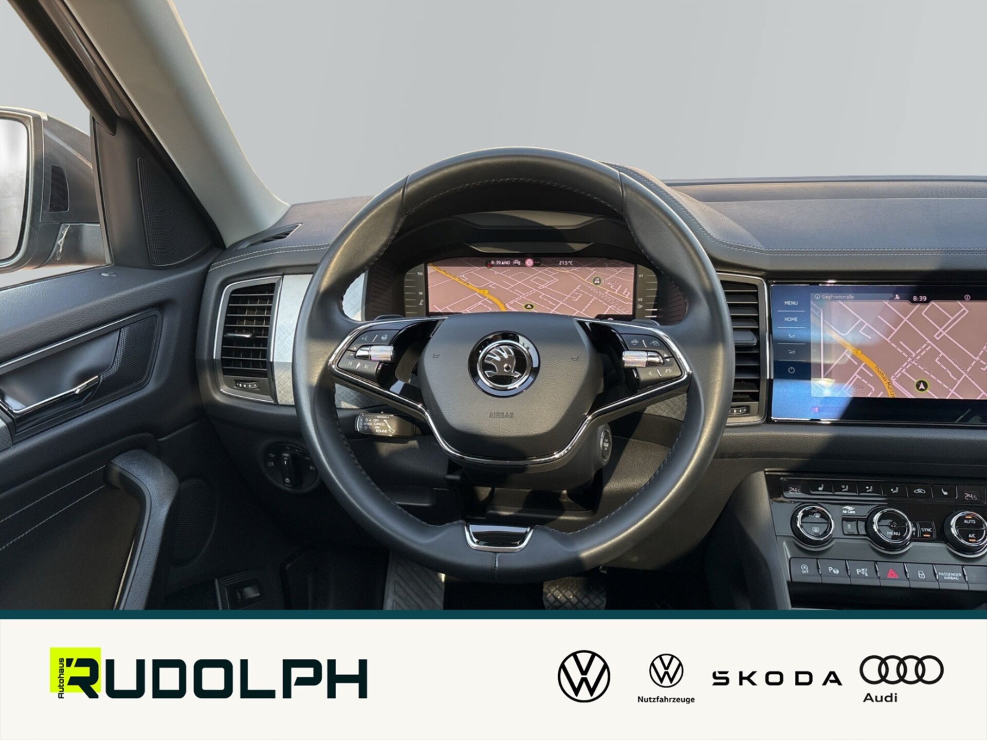 Skoda Kodiaq Ambition