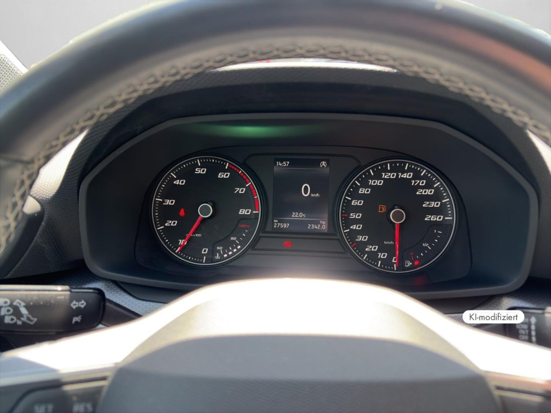 SEAT Leon Sportstourer Style