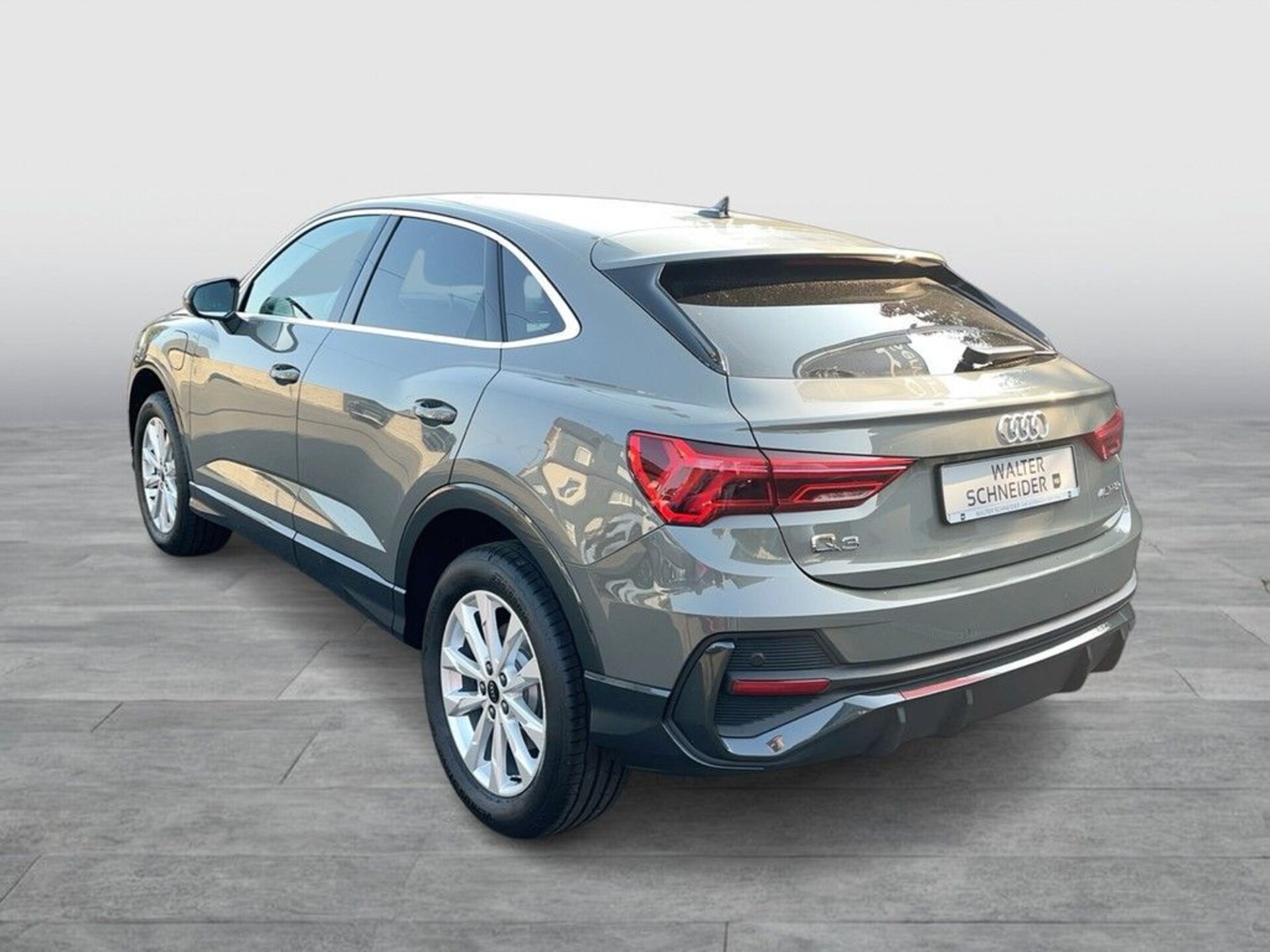 Audi Q3 Sportback TFSI e