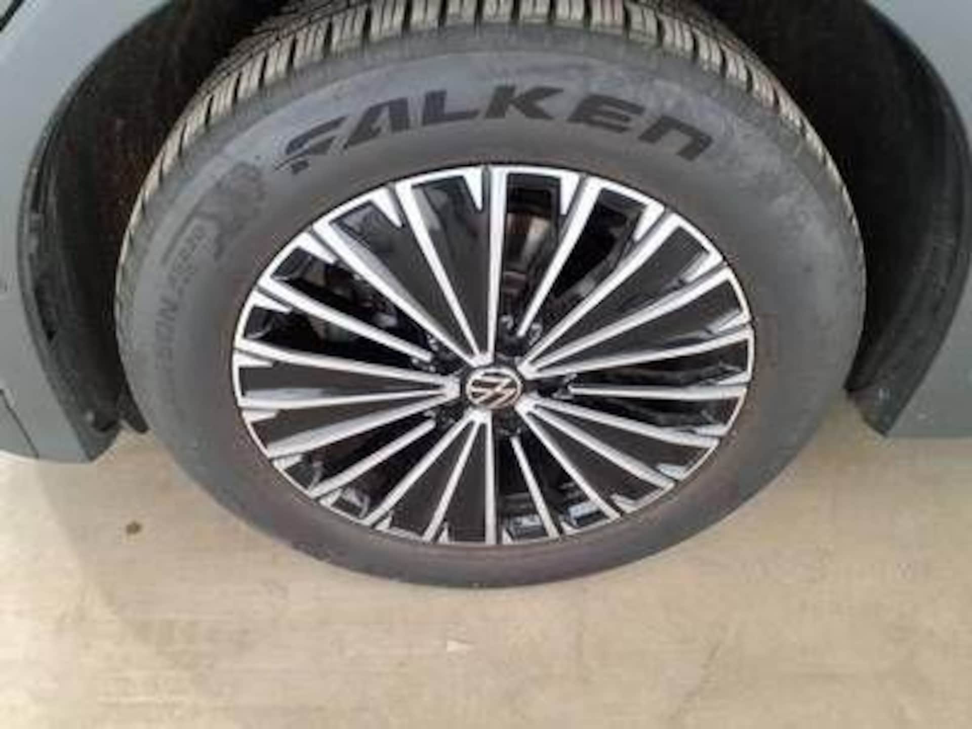 Volkswagen Tiguan Life