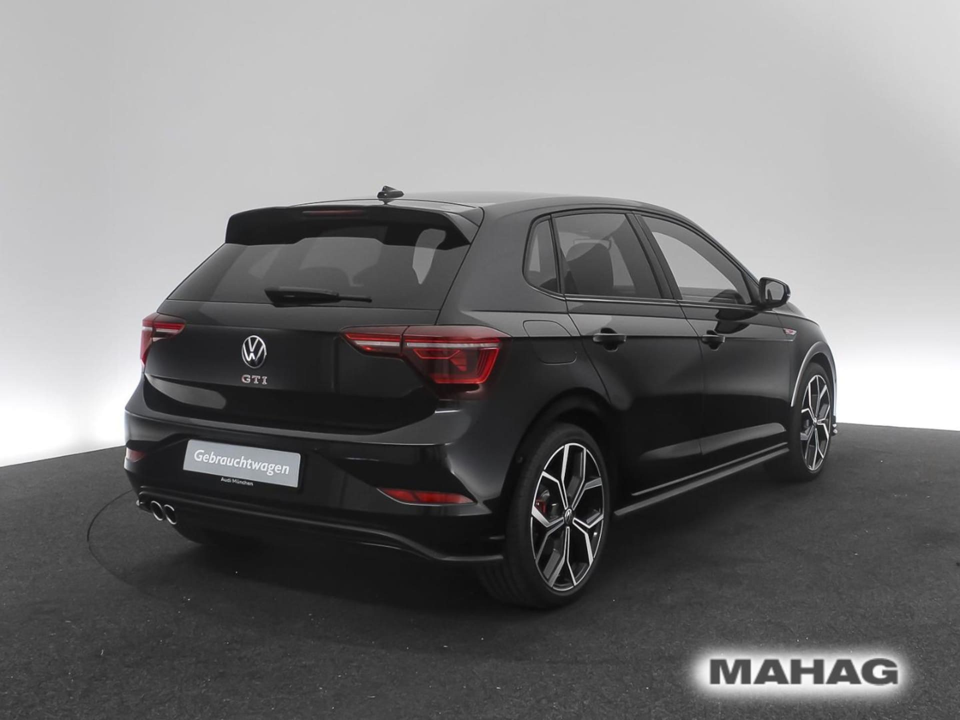 Volkswagen Polo GTI
