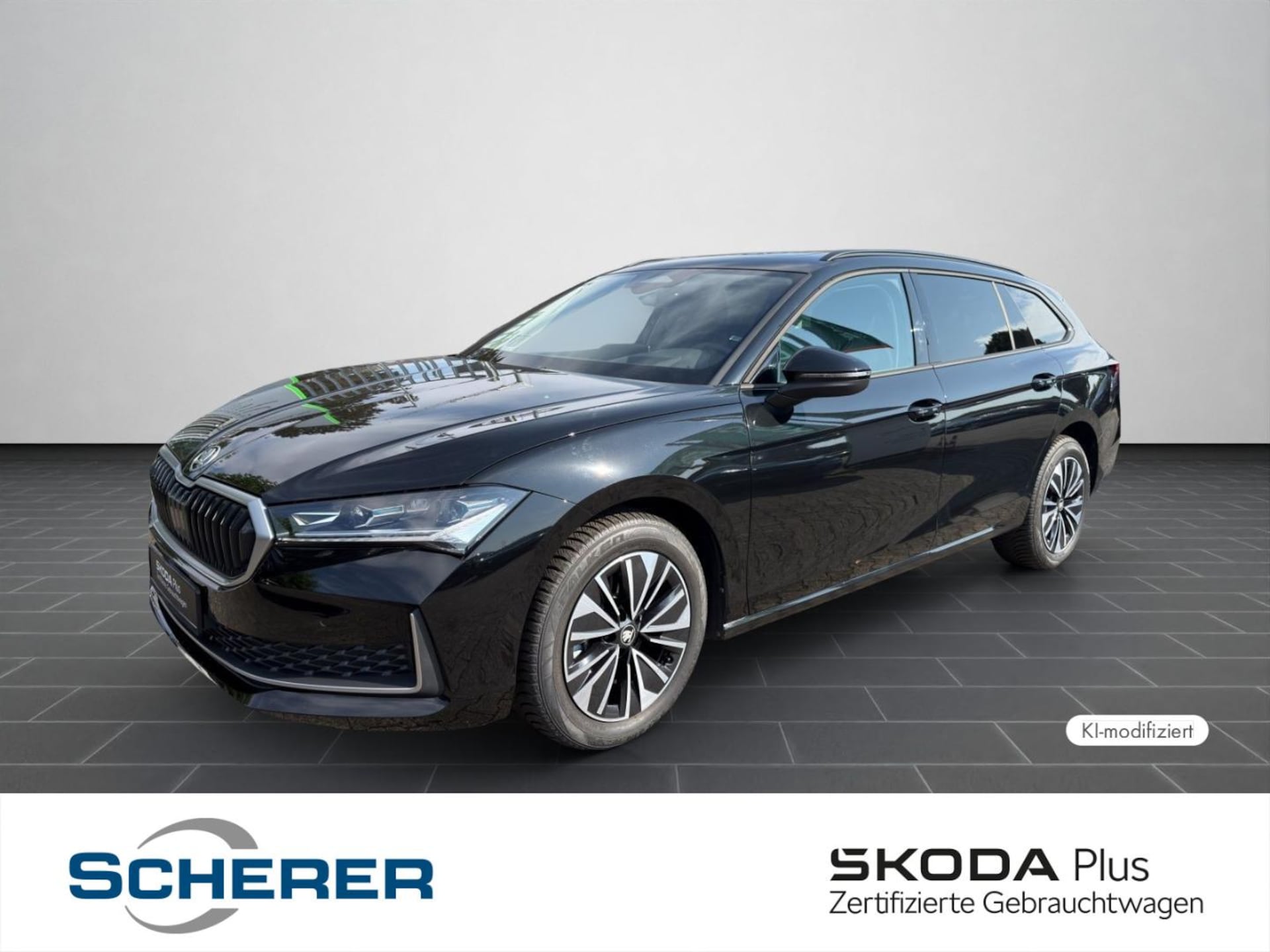 Skoda Superb Combi Selection