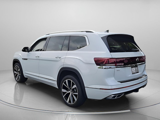 2024 Volkswagen Atlas