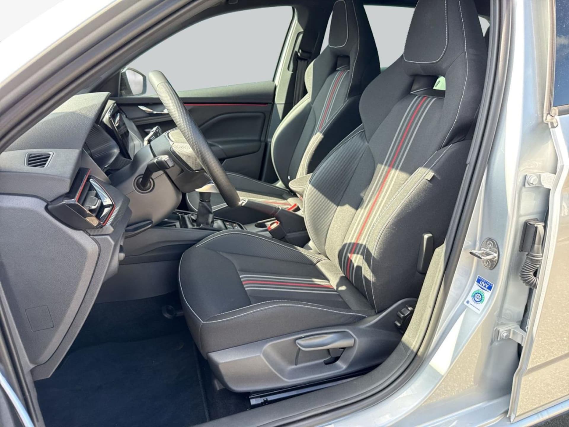 Skoda Scala Monte Carlo