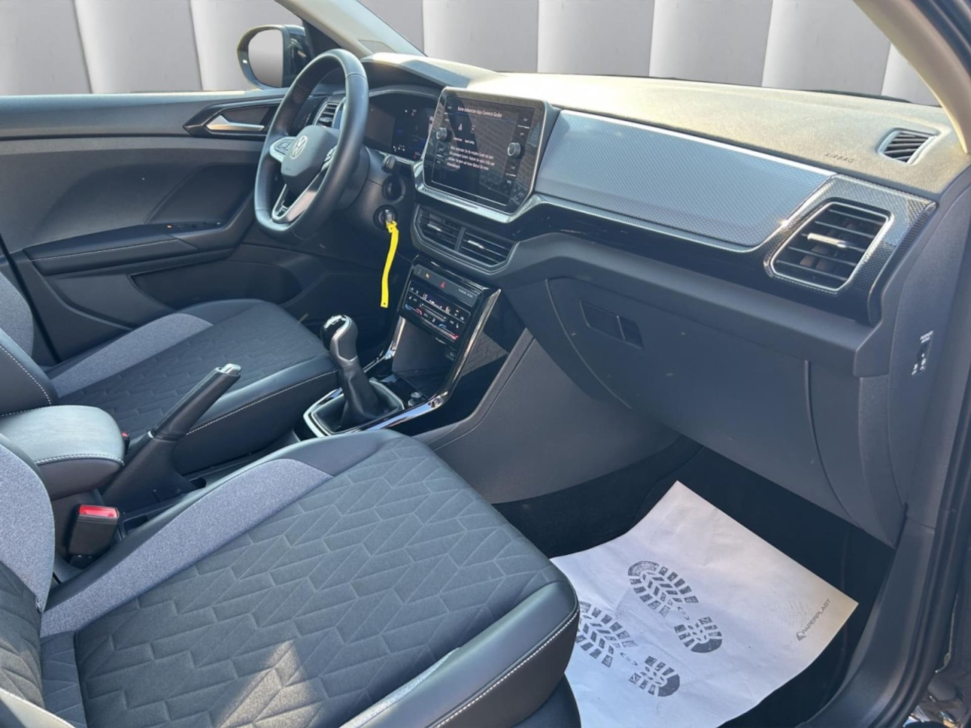 Volkswagen T-Cross Life