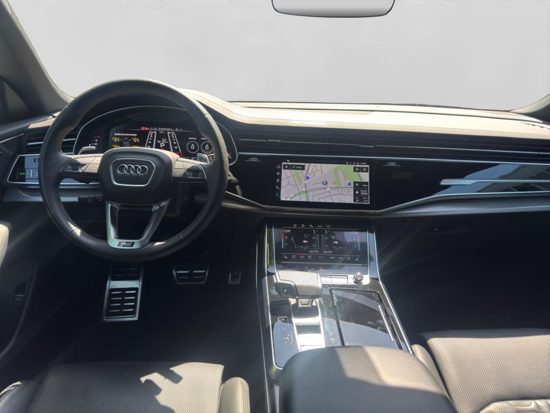 Audi RS Q8 SUV