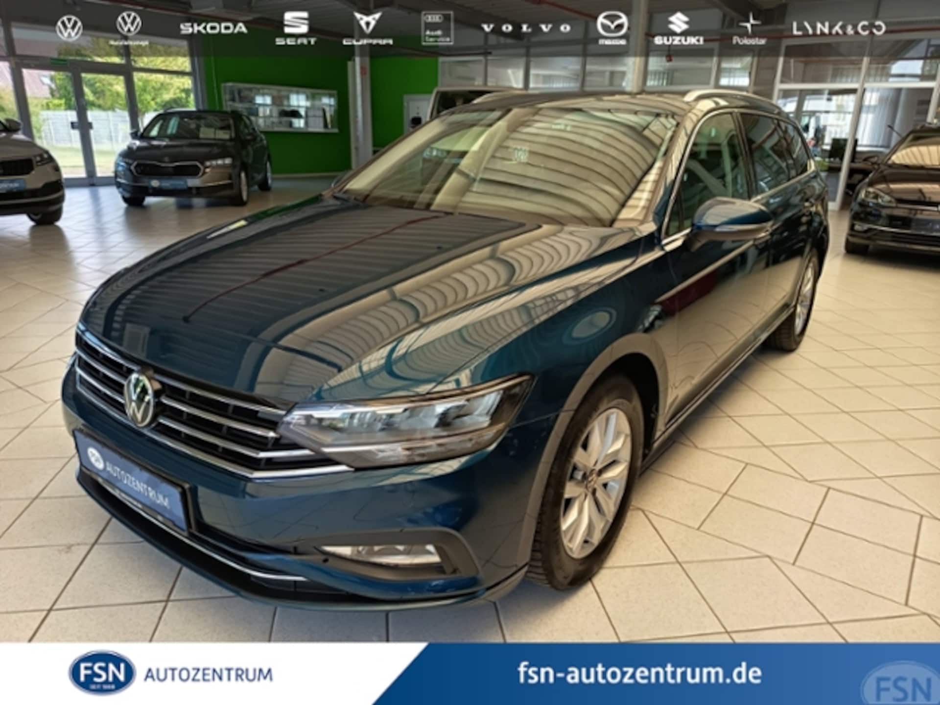 Volkswagen Passat Variant Business
