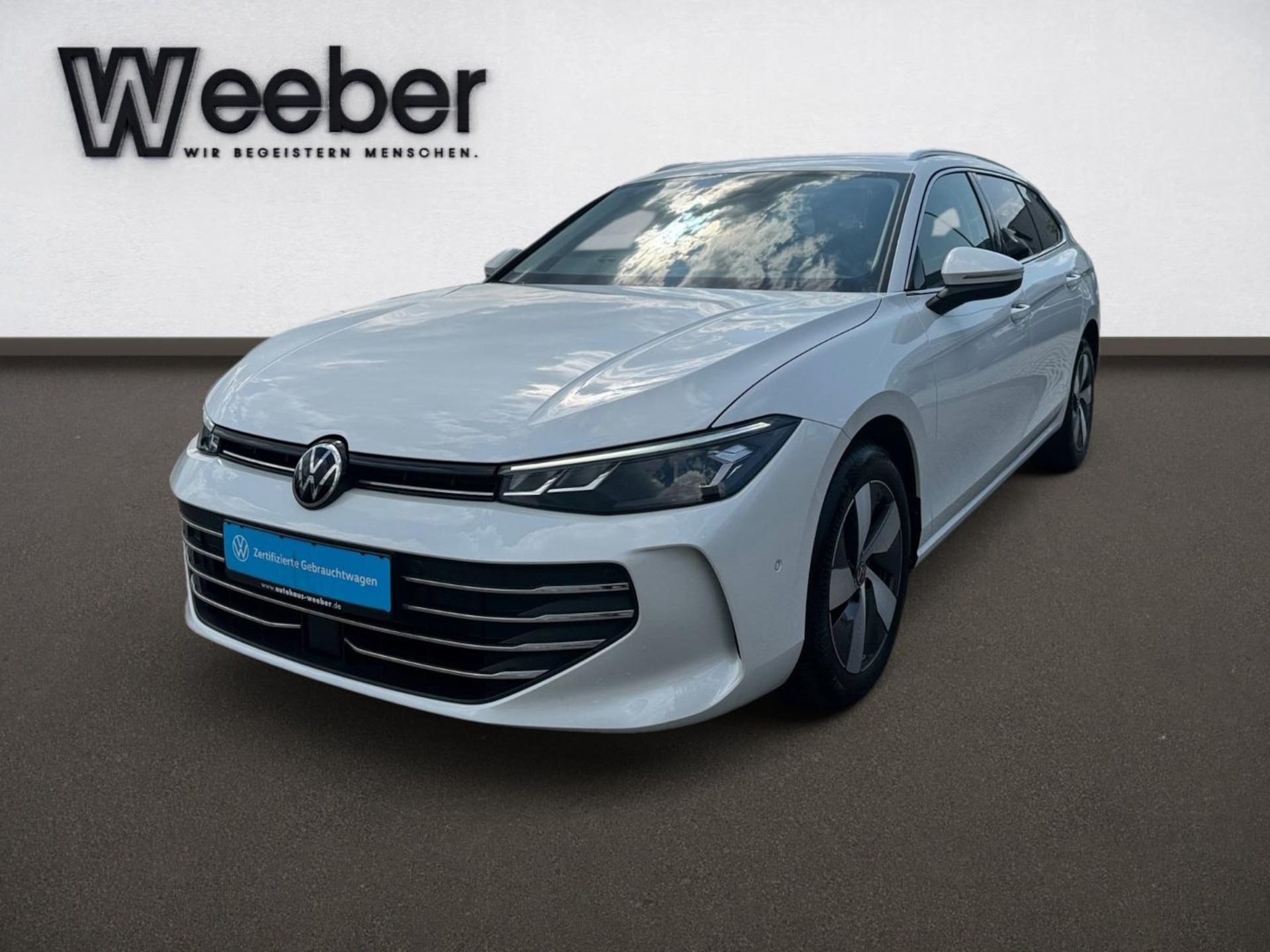 Volkswagen Passat Business