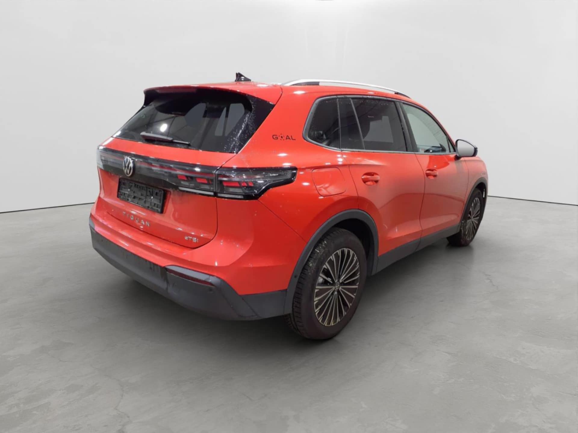 Volkswagen Tiguan Life