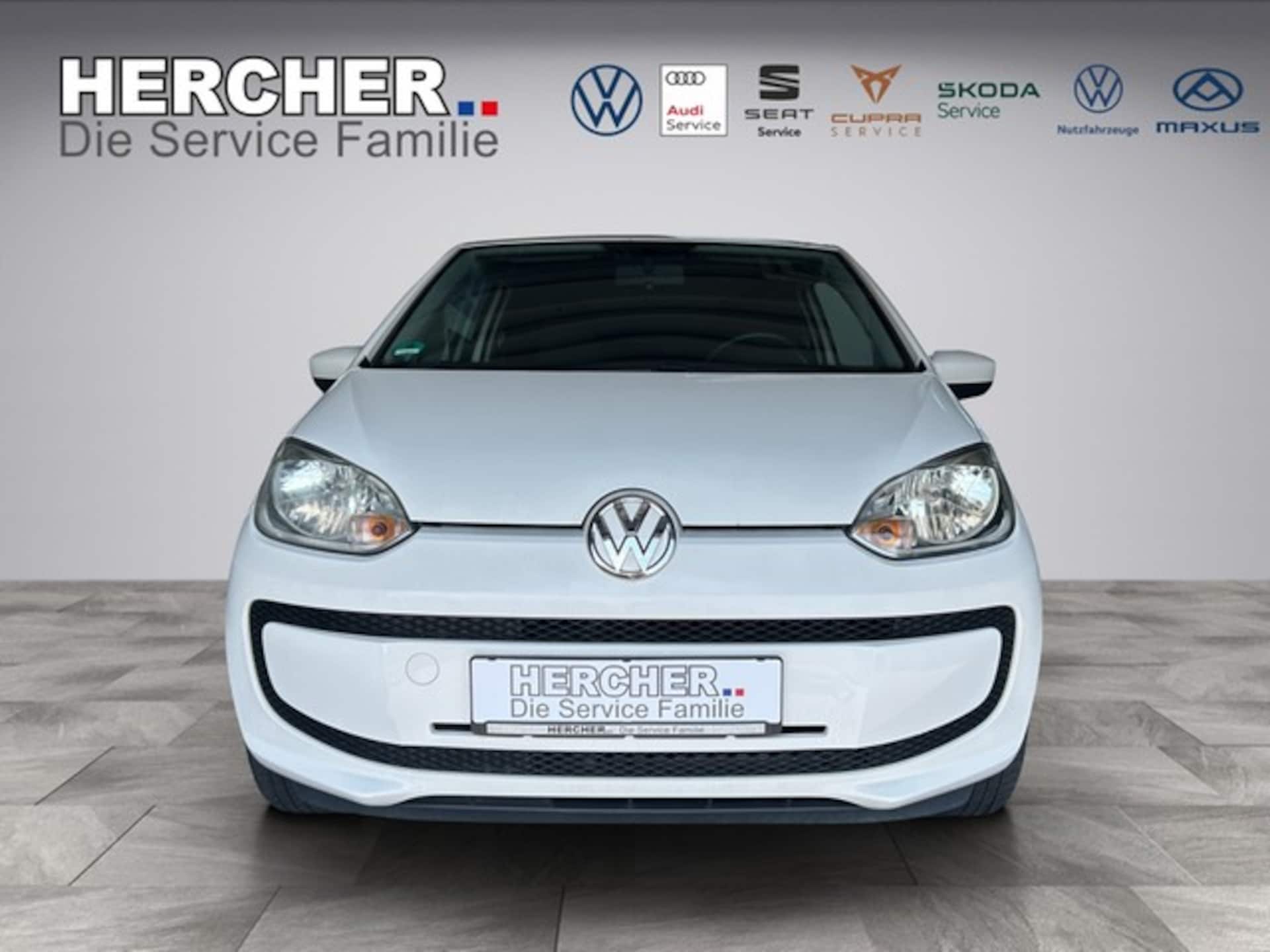 Volkswagen up! move up!
