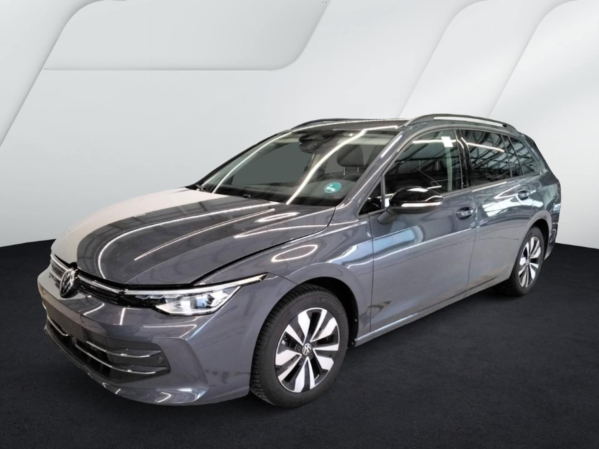 Volkswagen Golf Variant Goal