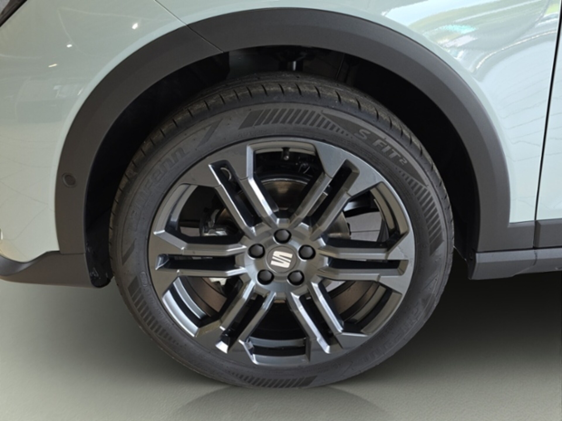 SEAT Arona FR
