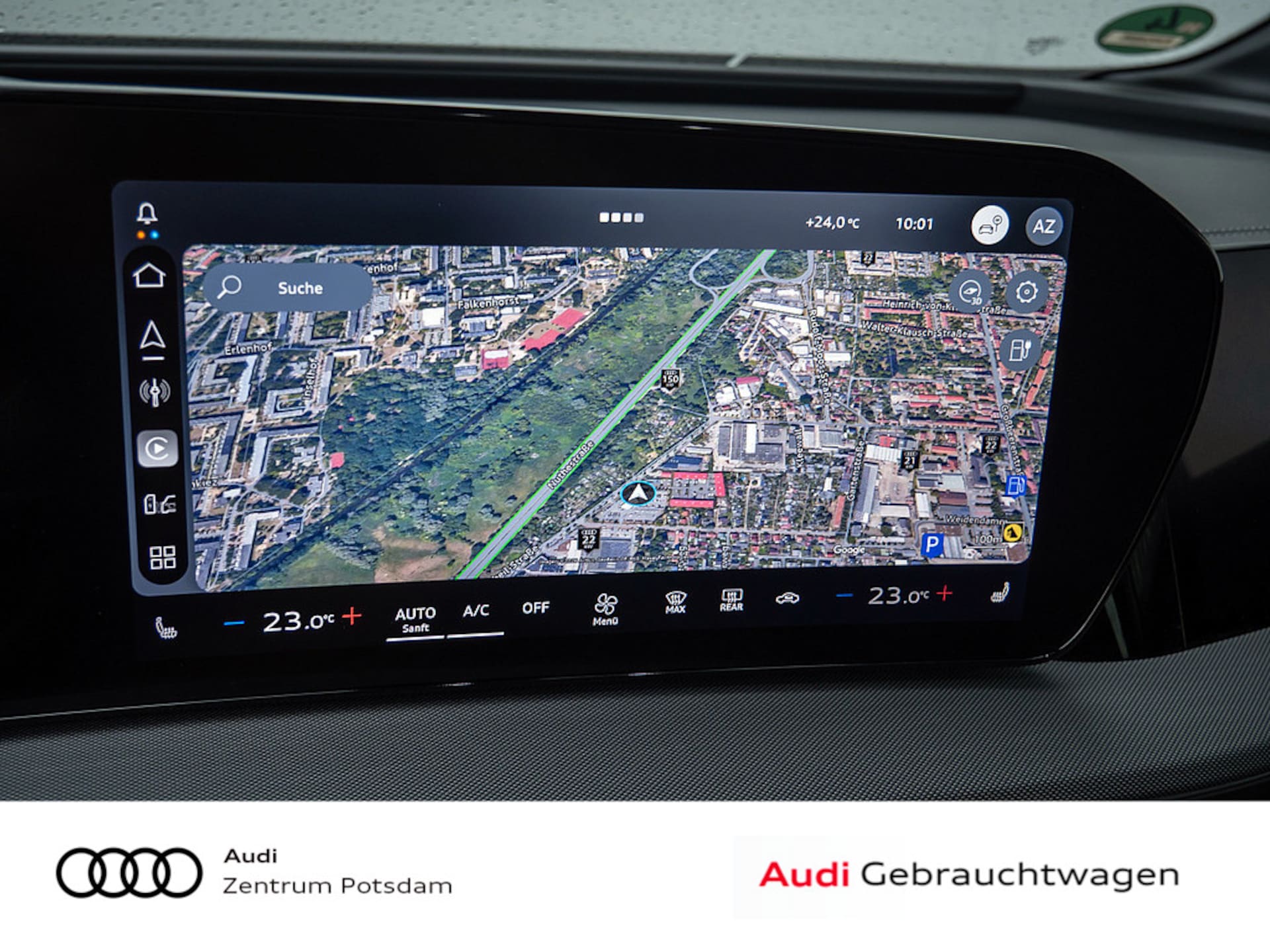 Audi Q4 Sportback e-tron