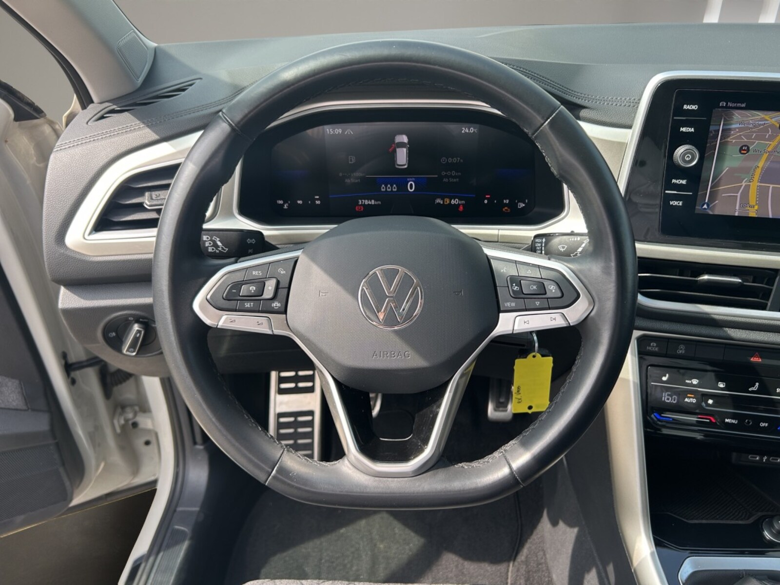 Volkswagen T-Roc – Bild 10