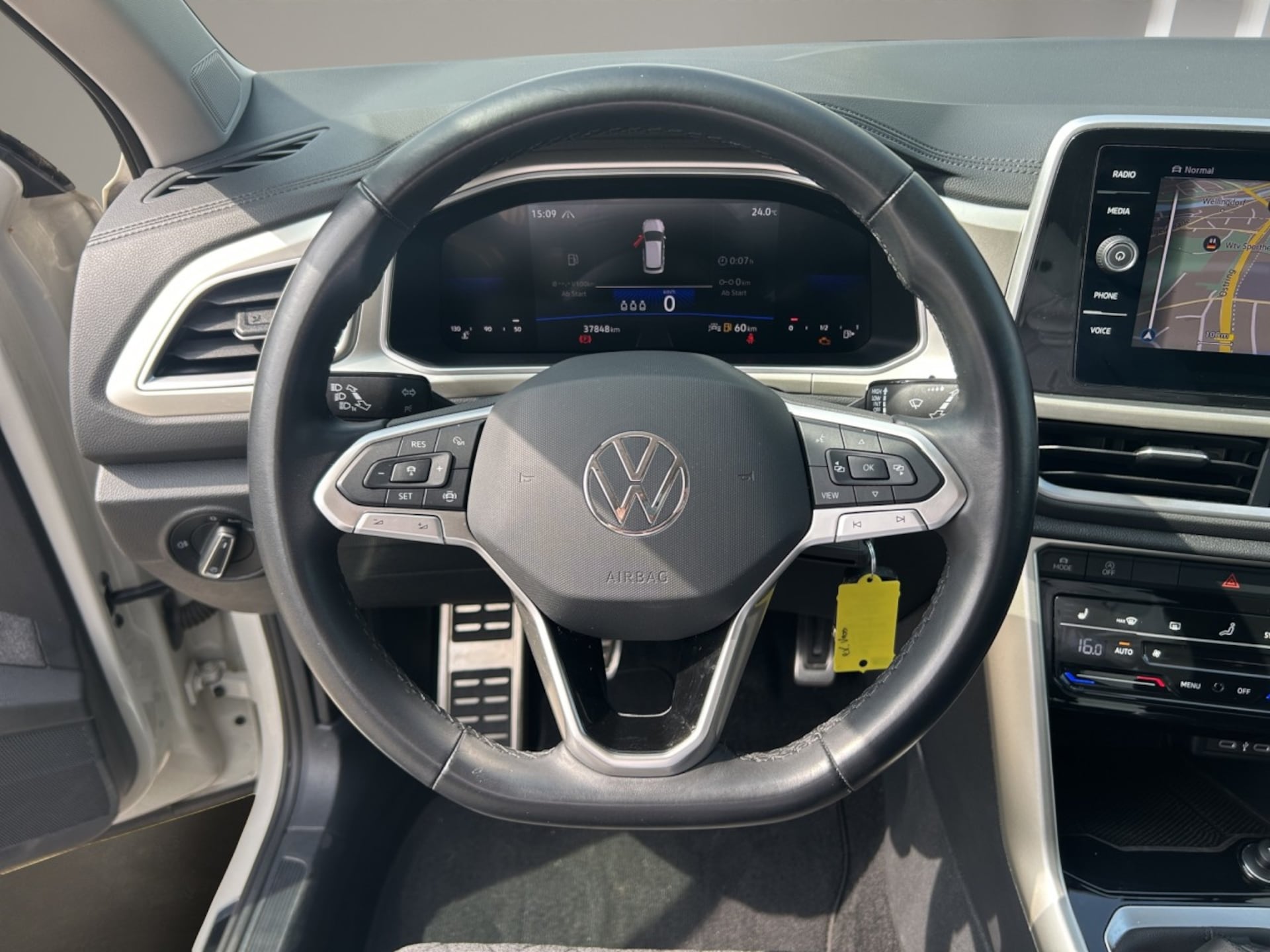 Volkswagen T-Roc MOVE