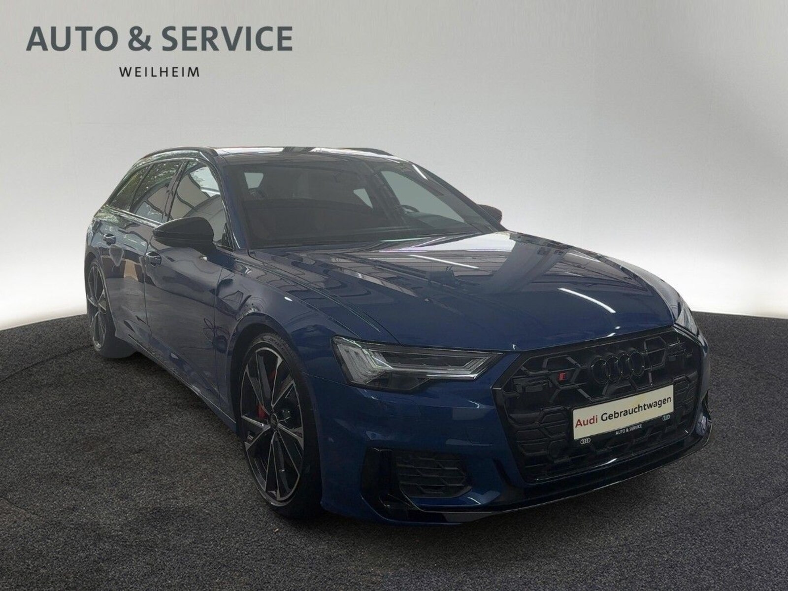 Audi S6 Avant – Bild 4