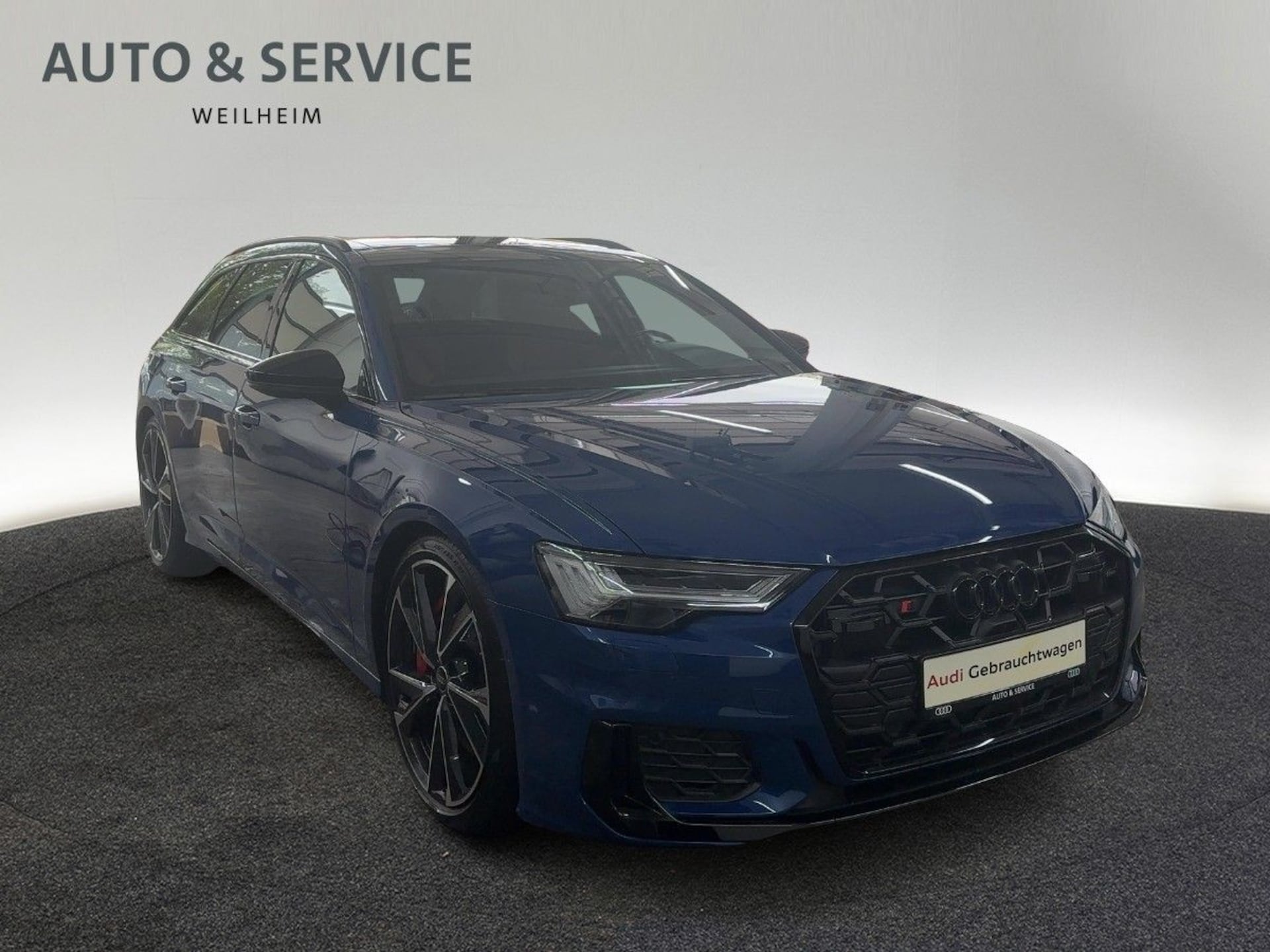 Audi S6 Avant