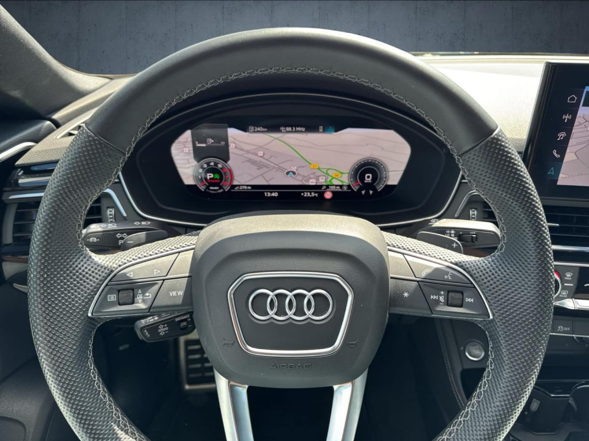 Audi A5 Sportback S line business
