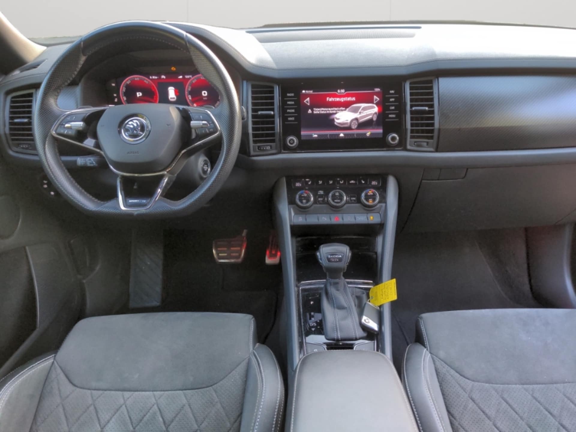 Skoda Kodiaq Sportline