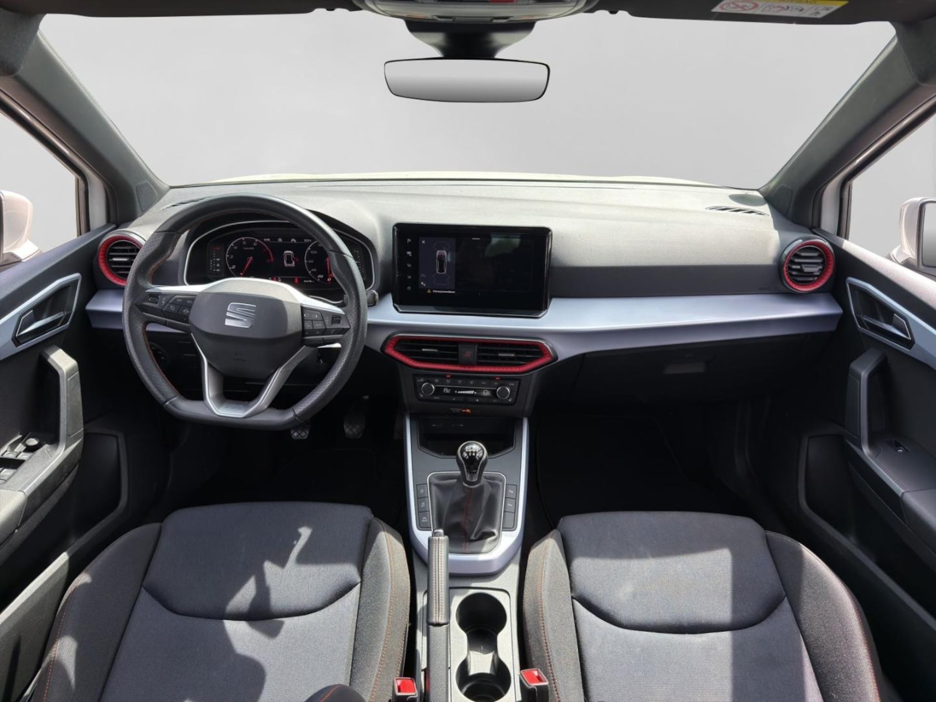 SEAT Arona FR