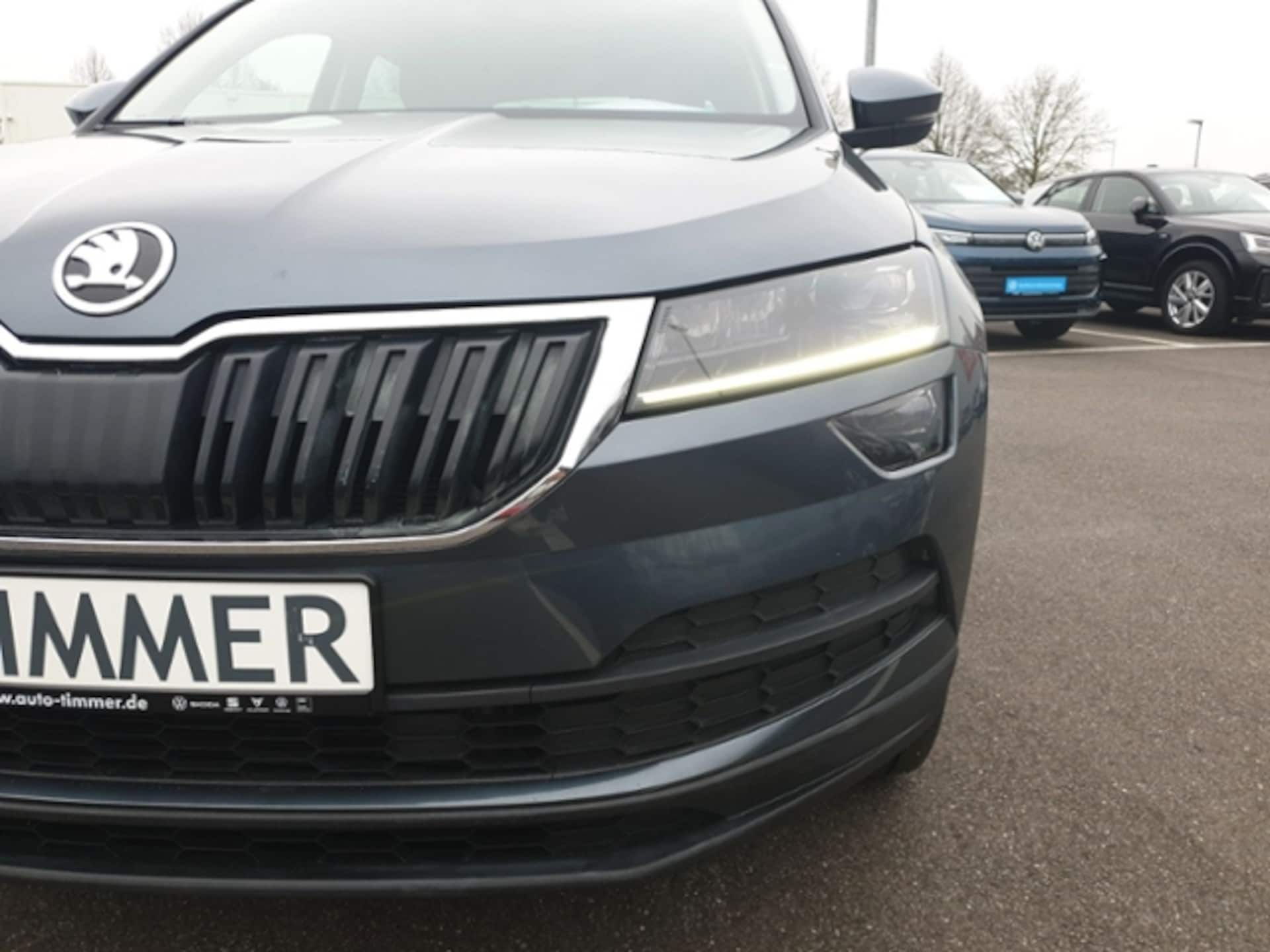 Skoda Karoq Ambition