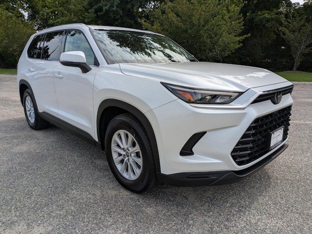 2025 Toyota Grand Highlander