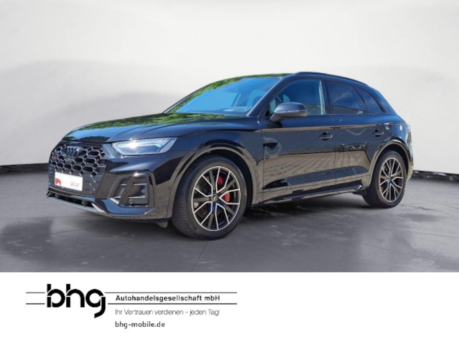 Audi SQ5 SUV