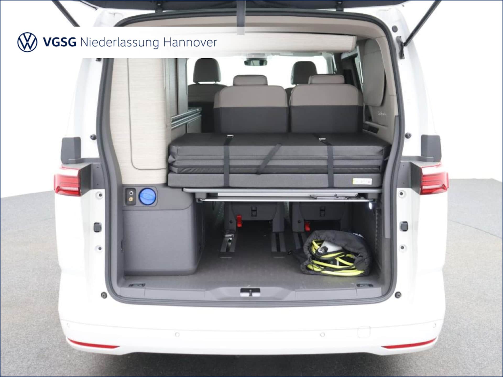 Volkswagen California Ocean