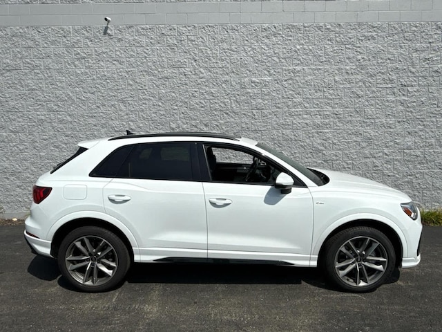 2024 Audi Q3 SUV
