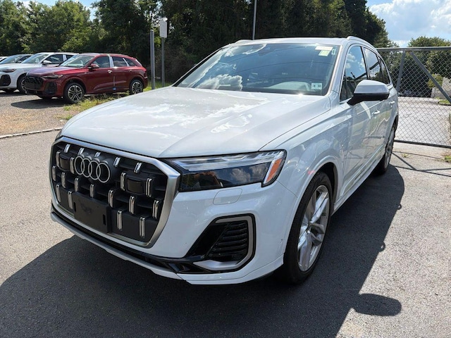 2025 Audi Q7